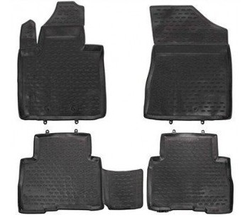 Covoraşe auto Novline Element Kia Sorento 2012 (NLC.25.46.210h)