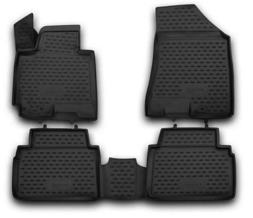 Автоковрики Novline Element Kia Sportage 2010 (NLC.3D.25.33.210)