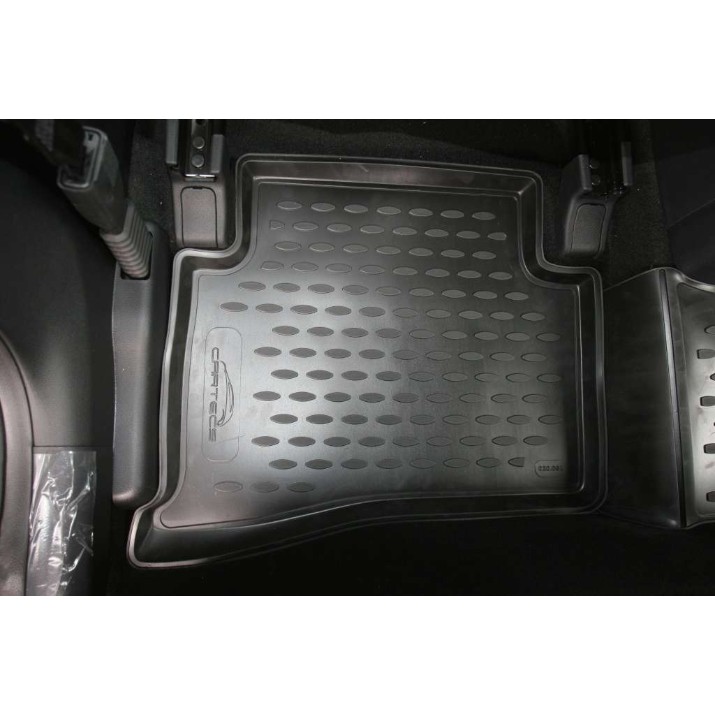 Автоковрики Novline Element Kia Sportage 2016 (CARKia00005)