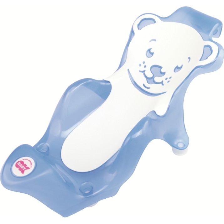 Suport pentru baie Ok Baby Buddy Blue (794-84-41)