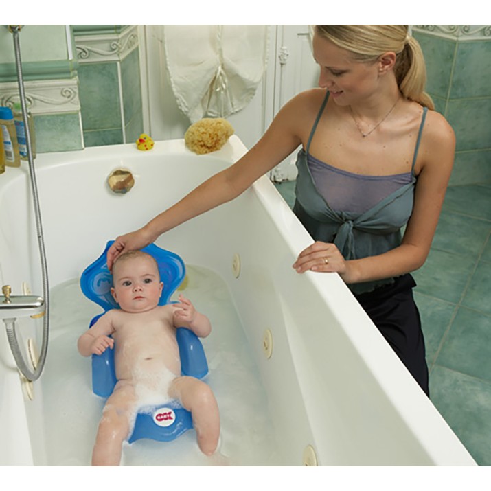 Suport pentru baie Ok Baby Buddy Pink (794-66-40)
