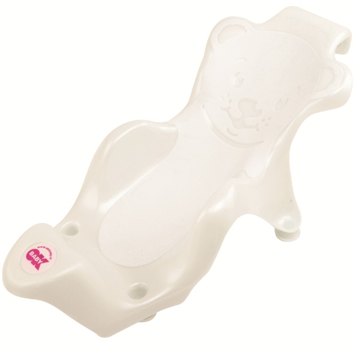 Suport pentru baie Ok Baby Buddy White (794-68-41)