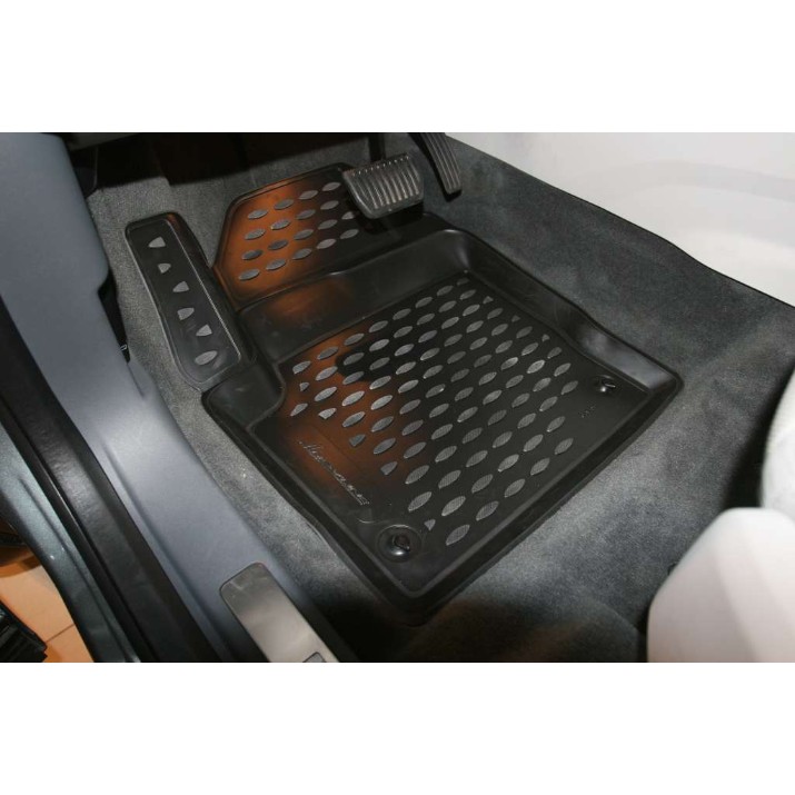 Автоковрики Novline Element Land Rover Discovery Sport 2014 (NLC.3D.28.17.210)