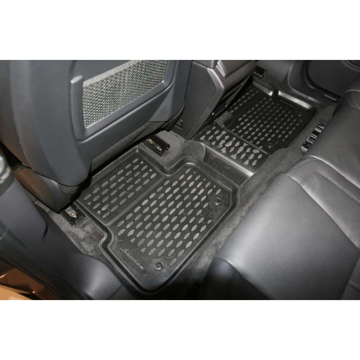 Автоковрики Novline Element Land Rover Discovery Sport 2014 (NLC.3D.28.17.210)