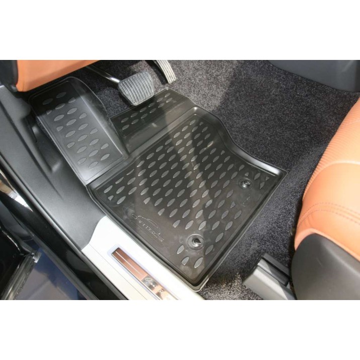 Covoraşe auto Novline Element Land Rover Range Rover 2015 (CARLDR00001)