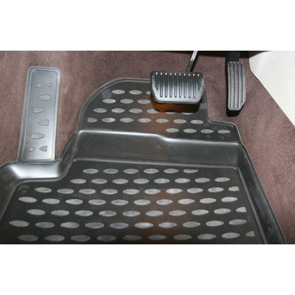 Автоковрики Novline Element Land Rover Range Rover Evoque 2011 (NLC.28.13.210h)