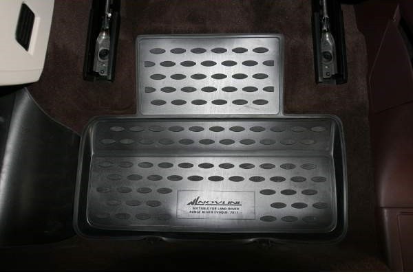 Автоковрики Novline Element Land Rover Range Rover Evoque 2011 (NLC.28.13.210h)