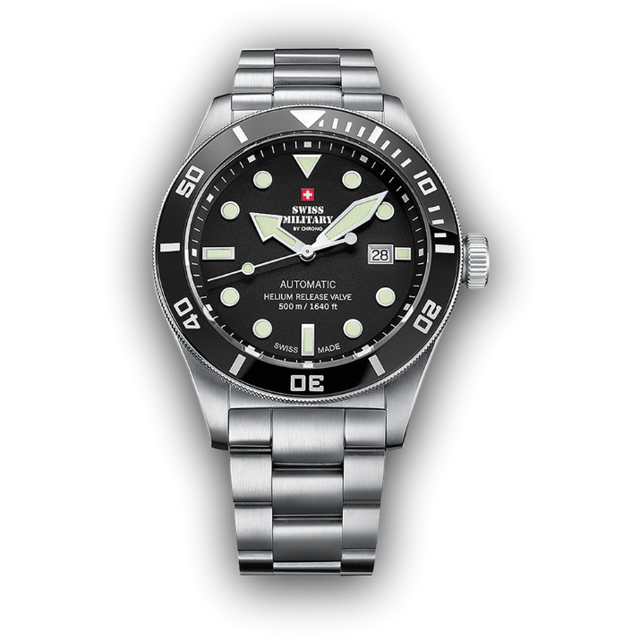 Ceas de mână Swiss Military SMA34075.01