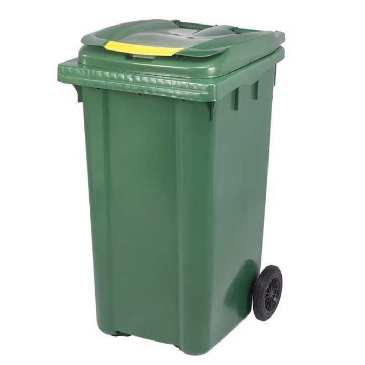 Контейнер Uniplast Green 120L (37210V)