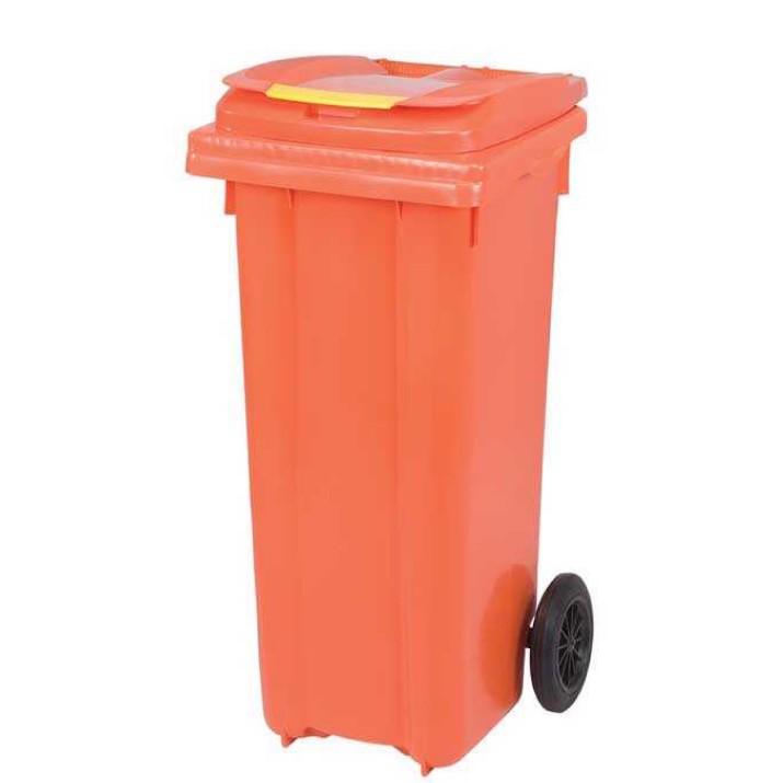 Контейнер Uniplast Orange120L (37210OR)