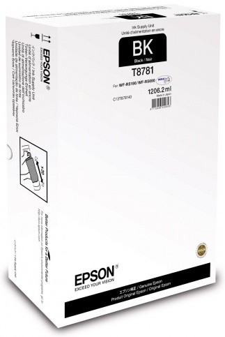 Cartuș Epson XXL (T878140) Black
