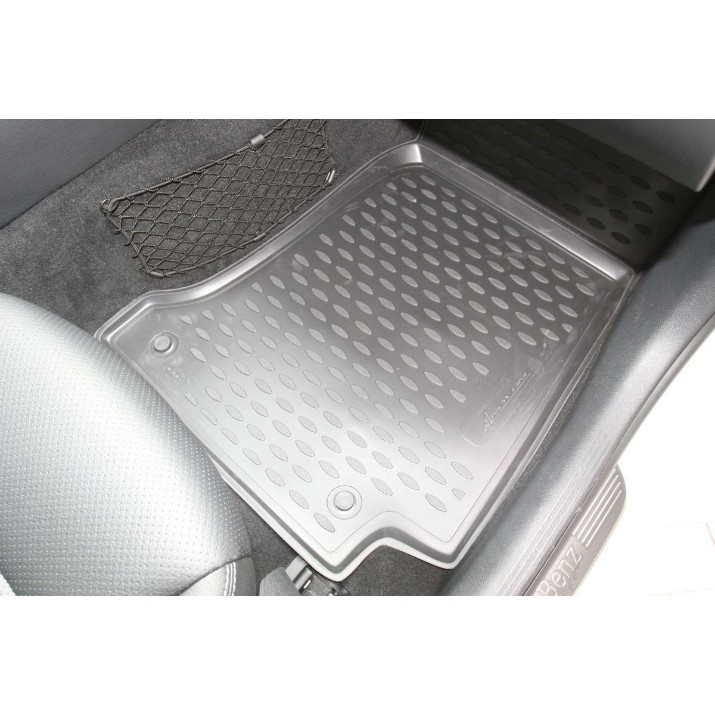 Covoraşe auto Novline Element Mercedes-Benz С-Class W205 2014 (NLC.3D.34.32.210k)