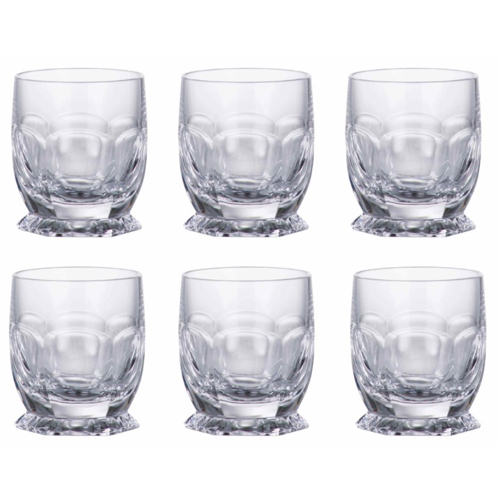 Set pahare Bohemia Safari 250ml 752901