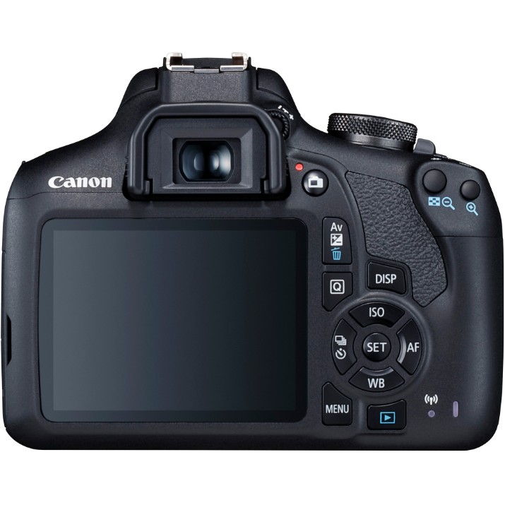 Фотоаппарат Canon EOS 2000D Kit 18-55 IS II