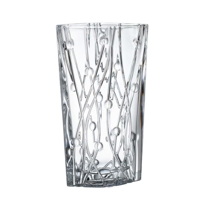 Ваза Bohemia Labirint 305mm 855985