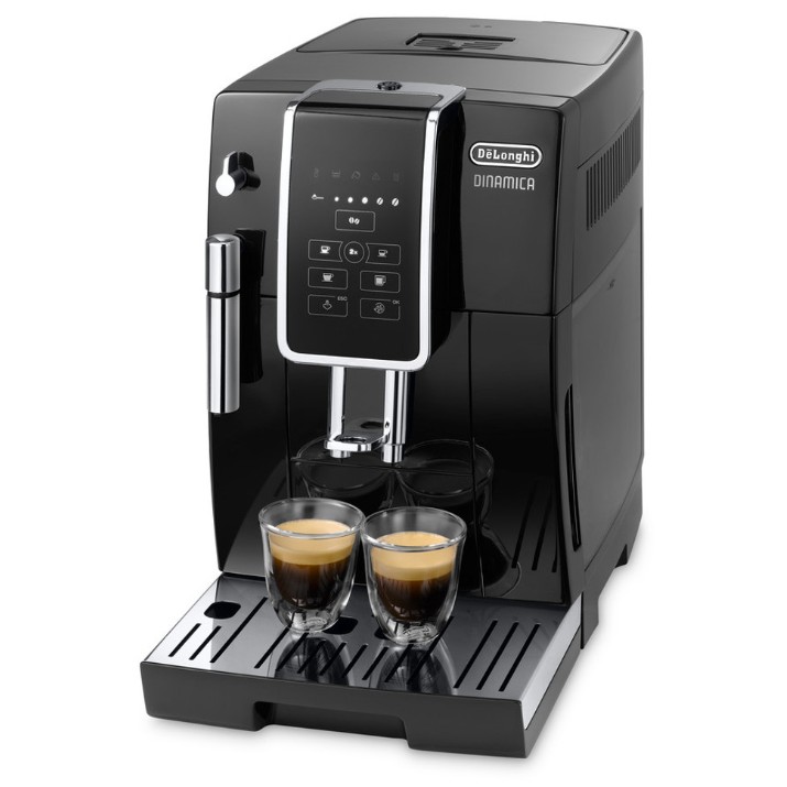 Кофемашина Delonghi ECAM 350.15.B