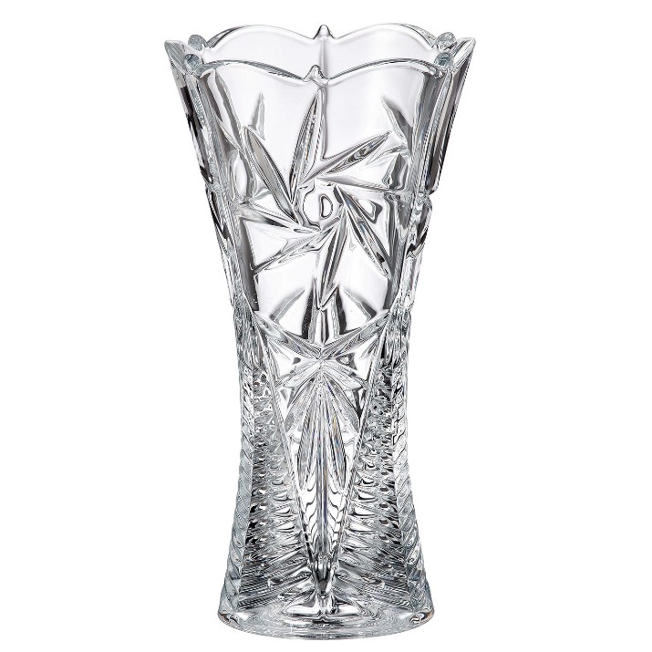 Vaza Bohemia Pinwheel 300mm 823618