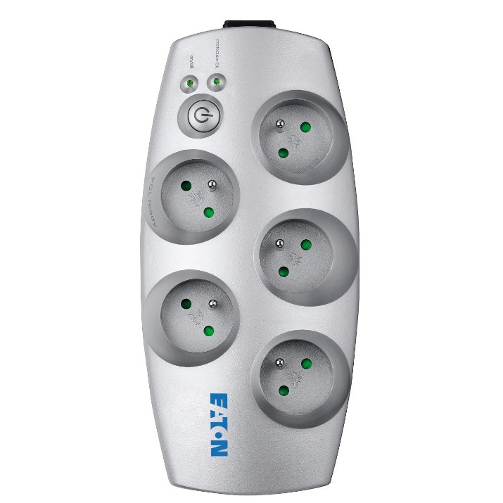 Сетевой фильтр Eaton Protection Box 5 Tel@+TV DIN
