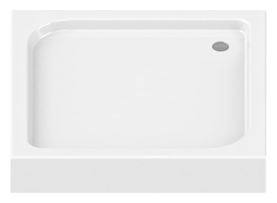 Cadița de duș New Trendy Domio B-0347 80x80x16 (04467)