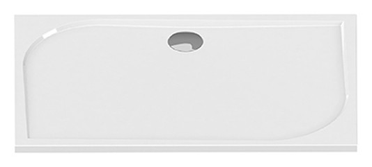 Cadița de duș New Trendy Savos B-0357 100x80x3 (10908)