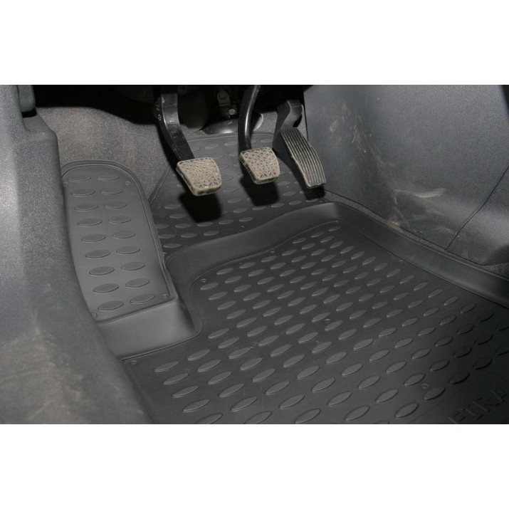 Автоковрики Novline Element Opel Zafira 2005 (NLC.37.09.210k)
