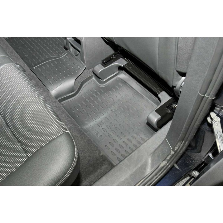 Автоковрики Novline Element Opel Zafira 2005 (NLC.37.09.210k)