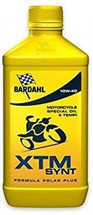 Ulei de motor Bardahl XTM 10W-40 1L