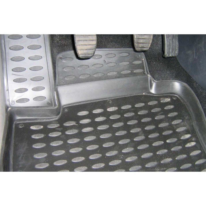 Автоковрики Novline Element Renault Clio 3 2005 (NLC.41.12.210)