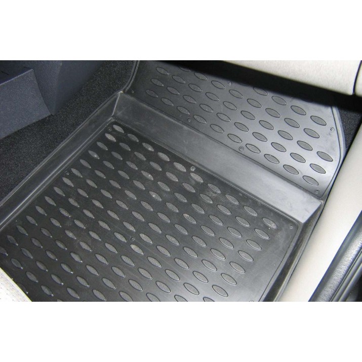 Автоковрики Novline Element Renault Clio 3 2005 (NLC.41.12.210)