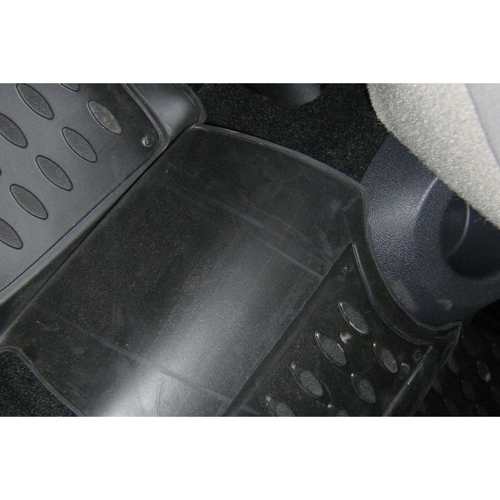 Автоковрики Novline Element Renault Clio 3 2005 (NLC.41.12.210)