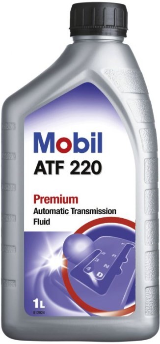 Трансмиссионное масло Mobil ATF 220 1L
