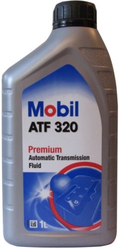 Трансмиссионное масло Mobil ATF 320 1L