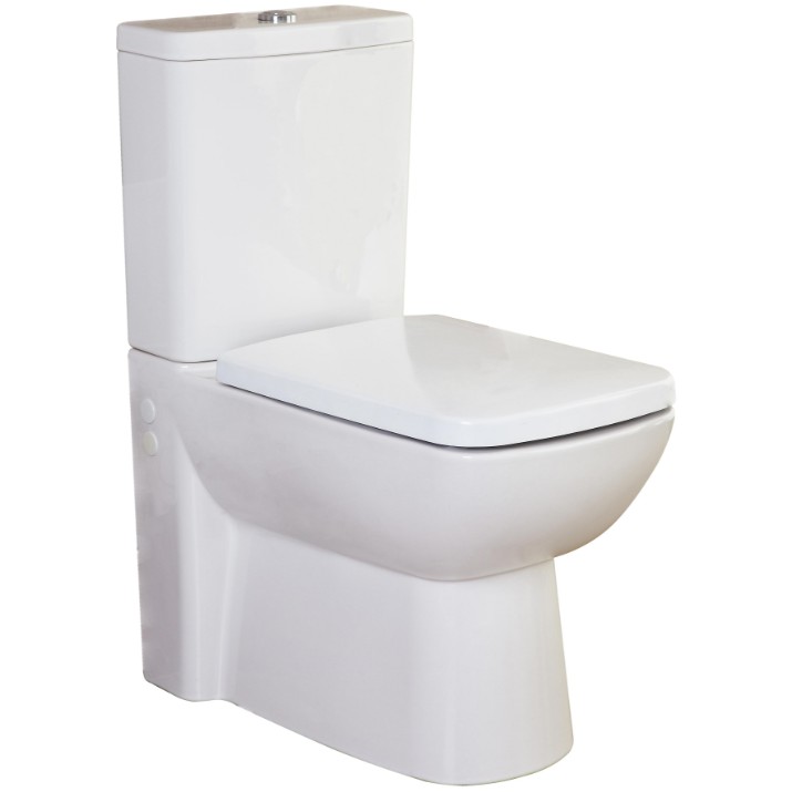 Унитаз Ege Vitrifiye Tyana Short (72433)