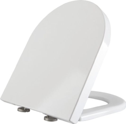 Capac de toaletă Visam Akasya Duroplast/Soft close  