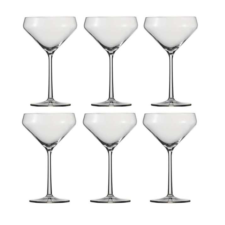 Набор бокалов Schott Zwiesel Pure Martini (113755) 6pcs