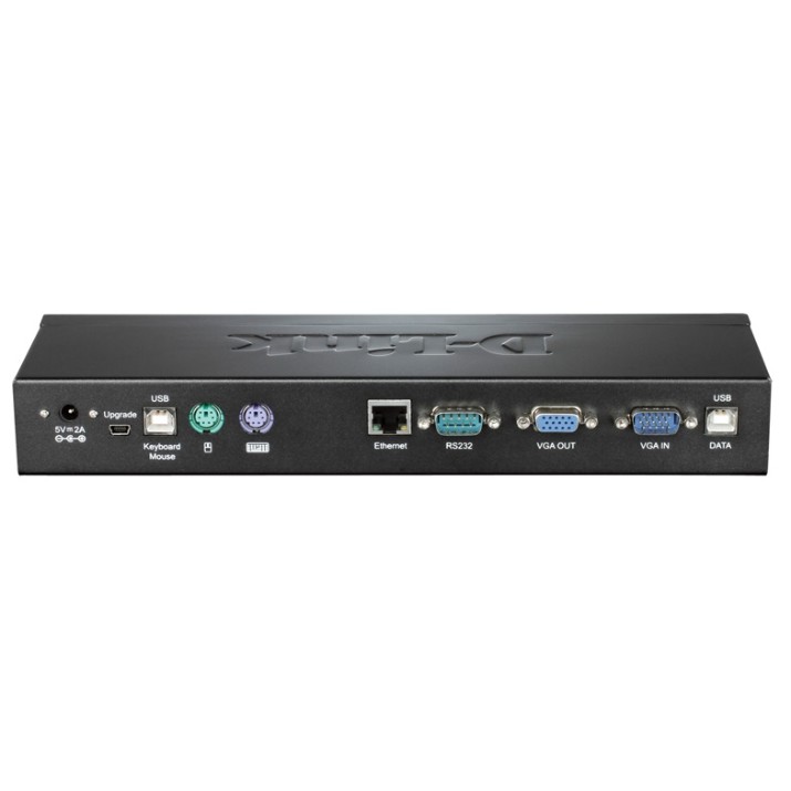 Switch KVM D-Link DKVM-IP1/B1A