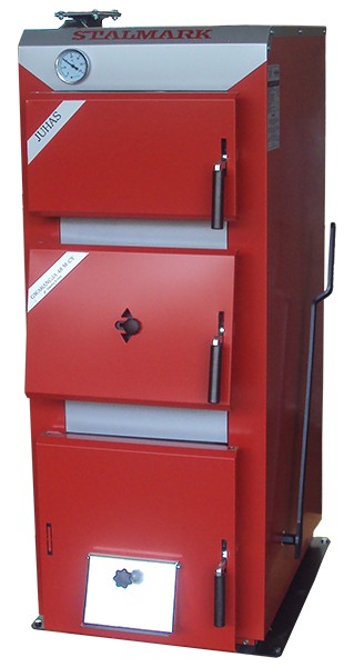 Cazan combustibil solid Stalmark Juhas 15 kW