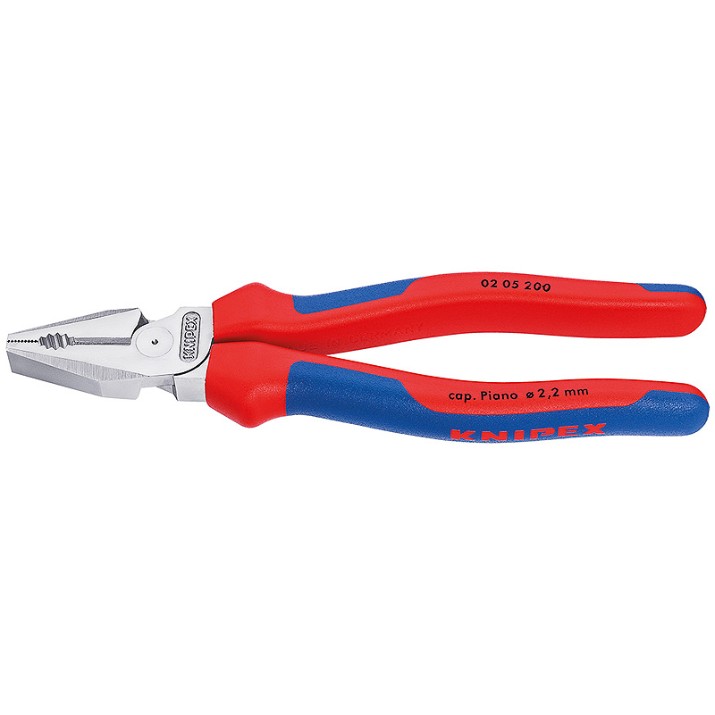 Плоскогубцы Knipex KN-0205200