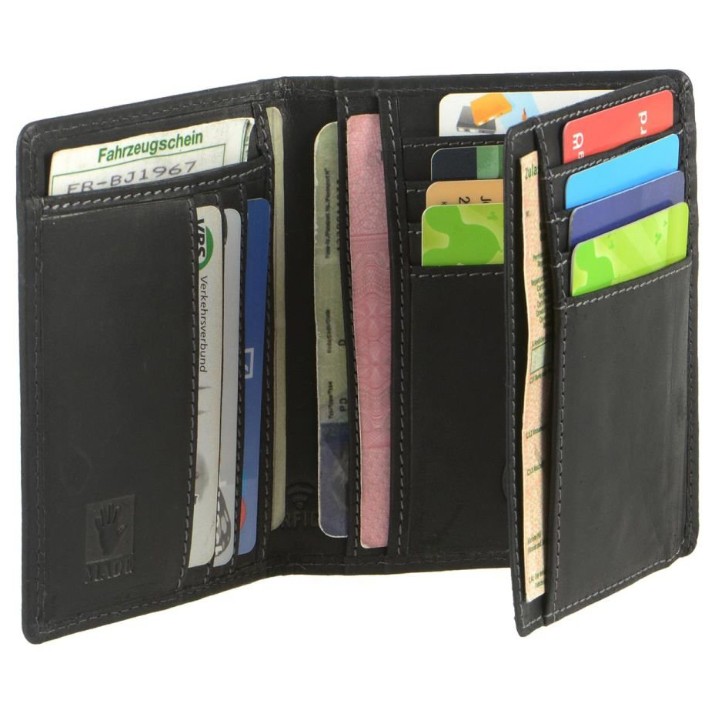 Portofel Greenburry Vintage (1794B-RFID-20)