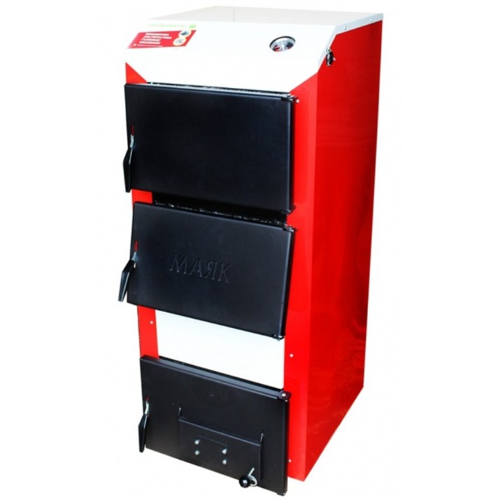 Cazan combustibil solid Маяк AOT 14 kW Standart Plus