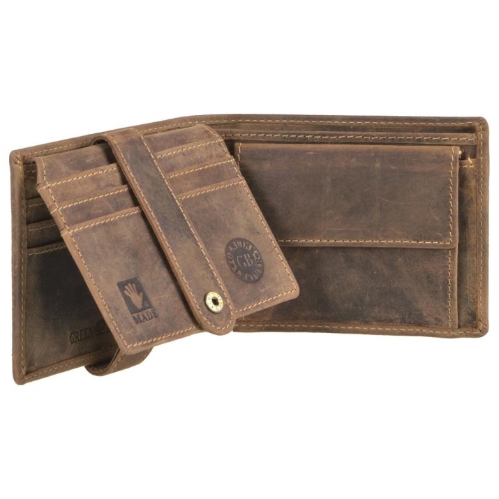 Кошелёк Greenburry Vintage Original (1705C-25)