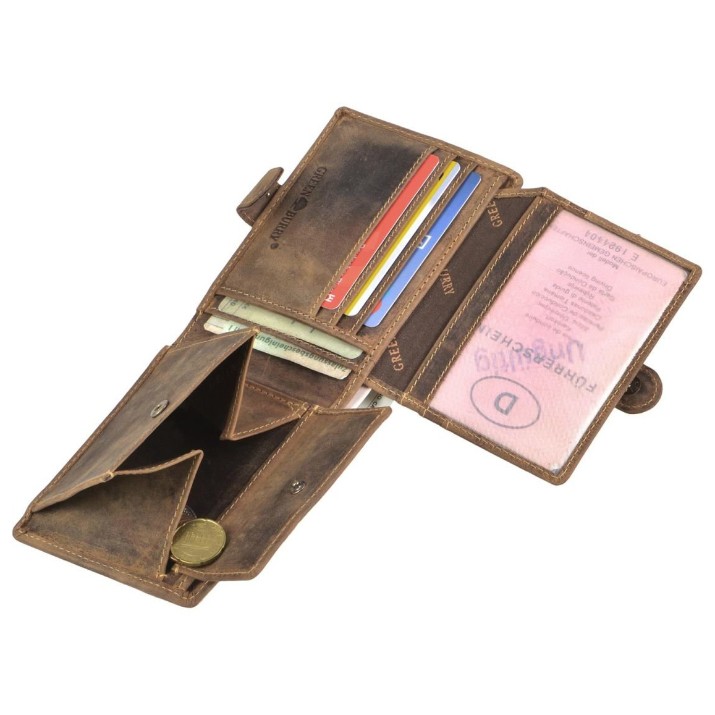 Кошелёк Greenburry Vintage Original (1705C-25)