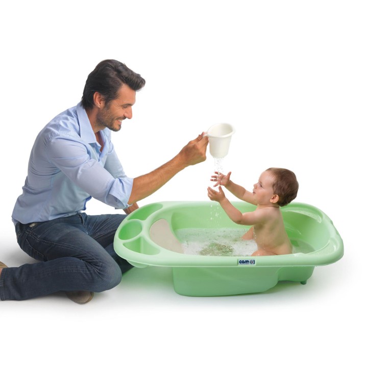 Cădiţă Cam BabyBagno U02 White