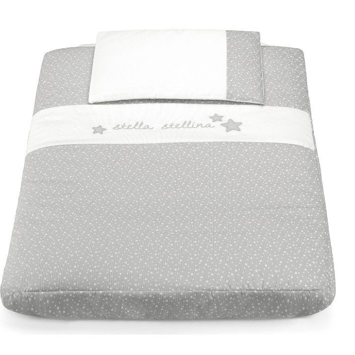 Детское постельное белье Cam For Cullami 140 Gray