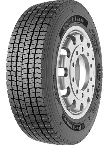 Грузовая шина Petlas RUW550 275/70 R22.5 150/145J