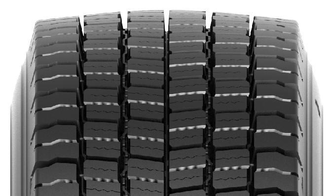 Грузовая шина Petlas RUW550 275/70 R22.5 150/145J