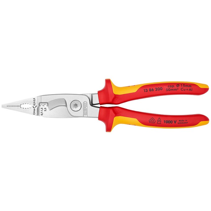 Clește Knipex KN-1386200
