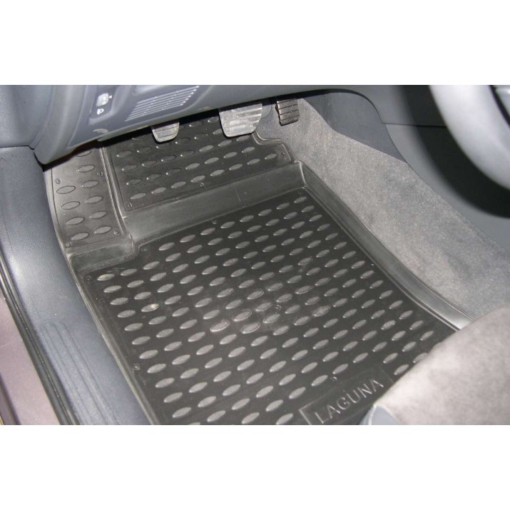 Covoraşe auto Novline Element Renault Laguna 2001–2007 (NLC.41.03.210)