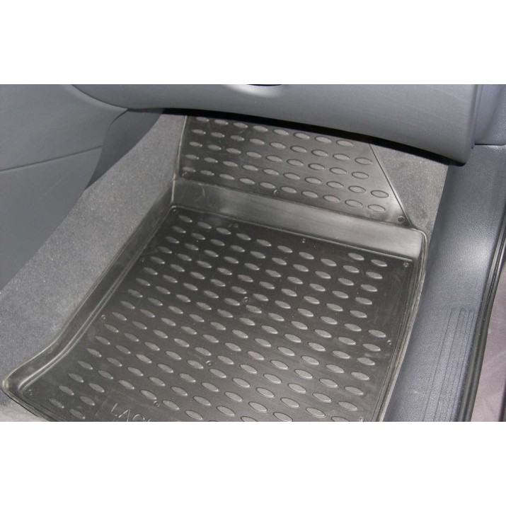 Covoraşe auto Novline Element Renault Laguna 2001–2007 (NLC.41.03.210)