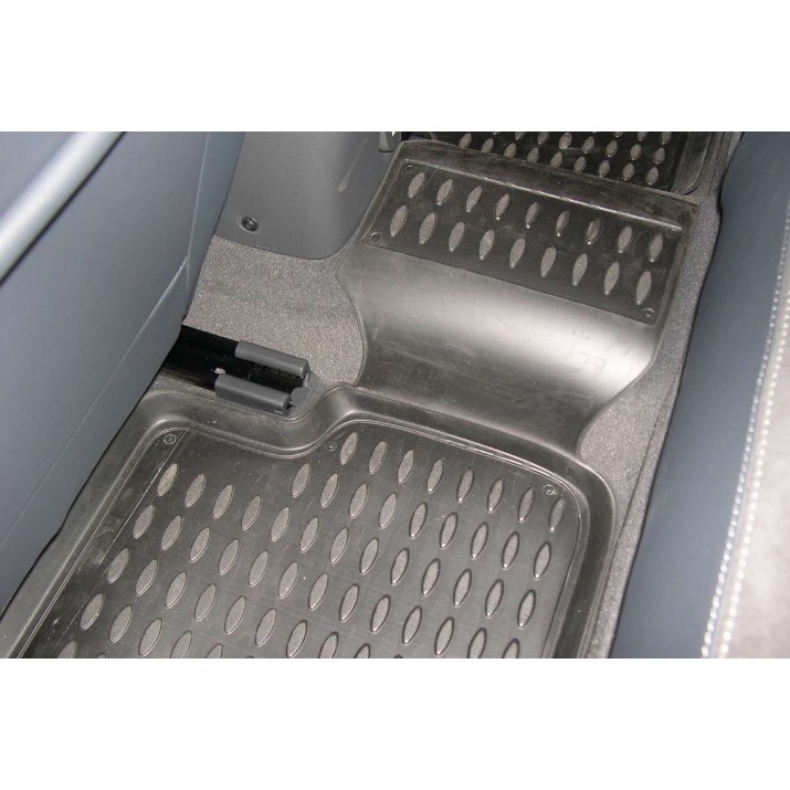 Covoraşe auto Novline Element Renault Laguna 2001–2007 (NLC.41.03.210)